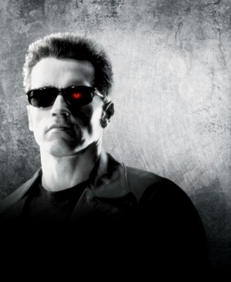 Terminator 2: Judgment Day movie poster (1991) Sweatshirt