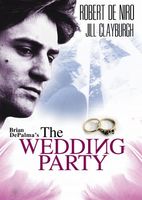 The Wedding Party movie poster (1969) Sweatshirt #654616