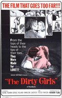 The Dirty Girls movie poster (1965) Poster MOV_3e78b7ce