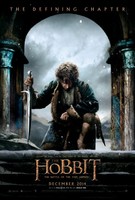 The Hobbit: The Battle of the Five Armies movie poster (2014) Poster MOV_3e7b26ec