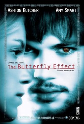The Butterfly Effect movie poster (2004) Sweatshirt