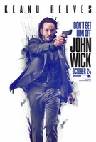 John Wick movie poster (2014) hoodie #1199927