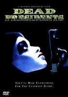 Dead Presidents movie poster (1995) Tank Top #735412