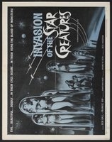 Invasion of the Star Creatures movie poster (1963) Sweatshirt #667020