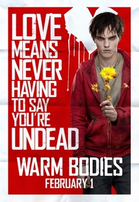 Warm Bodies movie poster (2012) Poster MOV_3e8e7dbe