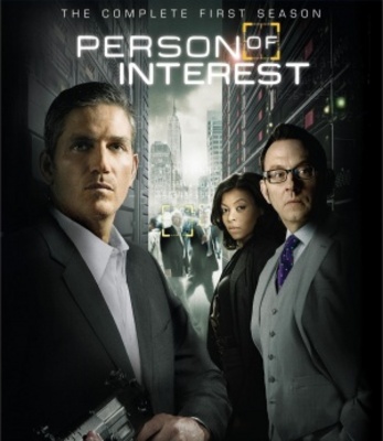 Person of Interest movie poster (2011) Mouse Pad MOV_3e96b4ca