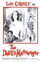 The Devil's Messenger movie poster (1961) hoodie #635796