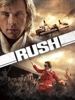 Rush movie poster (2013) Longsleeve T-shirt #1125950