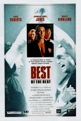 Best of the Best movie poster (1989) Poster MOV_3e99a927