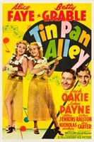 Tin Pan Alley movie poster (1940) Poster MOV_3e9a2189