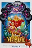 The Little Mermaid movie poster (1989) Poster MOV_3e9e12c0