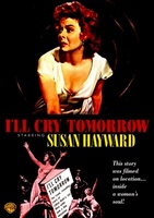 I'll Cry Tomorrow movie poster (1955) tote bag #MOV_3e9fa473