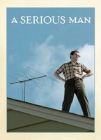 A Serious Man movie poster (2009) Sweatshirt #693798