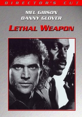 Lethal Weapon movie poster (1987) Poster MOV_3ea18c3f