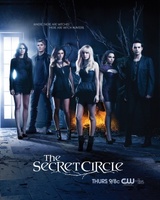 Secret Circle movie poster (2011) Longsleeve T-shirt #737812