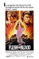 Flesh And Blood movie poster (1985) Poster MOV_3ea73515