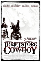 Thriftstore Cowboy movie poster (2012) Sweatshirt #1064869