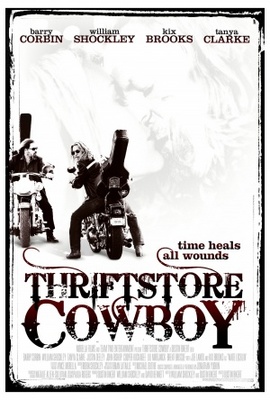 Thriftstore Cowboy movie poster (2012) Poster MOV_3ea9cf47