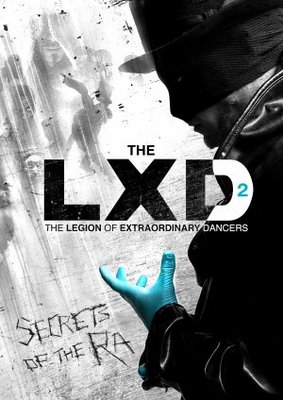 The LXD: The Legion of Extraordinary Dancers movie poster (2010) Poster MOV_3eaa66a9