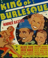 King of Burlesque movie poster (1935) Poster MOV_3eab3903