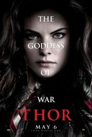Thor movie poster (2011) t-shirt #MOV_3eb48cb2