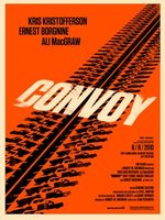 Convoy movie poster (1978) t-shirt #MOV_3eb658f4