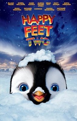 Happy Feet Two movie poster (2011) Poster MOV_3eb8178f