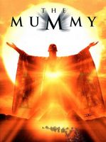 The Mummy movie poster (1999) Longsleeve T-shirt #641297