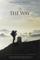 The Way movie poster (2010) Longsleeve T-shirt #761132