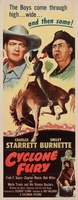 Cyclone Fury movie poster (1951) tote bag #MOV_3eb9d1a9