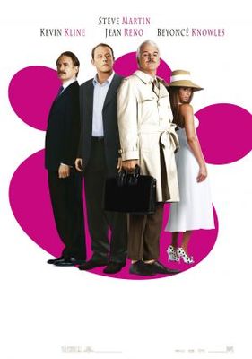 The Pink Panther movie poster (2005) Poster MOV_3eba2a09