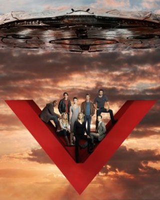 V: The Series movie poster (2009) Longsleeve T-shirt