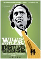 William Kunstler: Disturbing the Universe movie poster (2009) t-shirt #MOV_3ec07e36