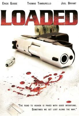 Loaded movie poster (2007) Tank Top