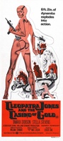 Cleopatra Jones and the Casino of Gold movie poster (1975) Sweatshirt #782687