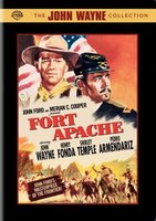 Fort Apache movie poster (1948) Sweatshirt #648136