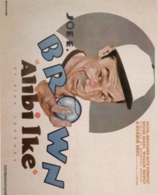 Alibi Ike movie poster (1935) Sweatshirt