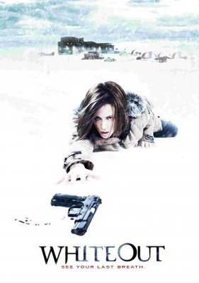 Whiteout movie poster (2009) Poster MOV_3ec62824