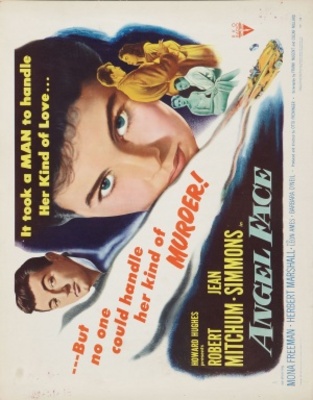 Angel Face movie poster (1952) Poster MOV_3ec6bbf5