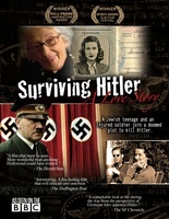 Surviving Hitler: A Love Story movie poster (2010) t-shirt #MOV_3eca23b9