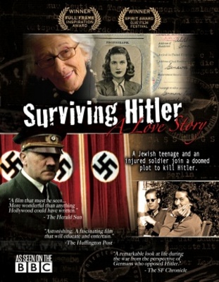 Surviving Hitler: A Love Story movie poster (2010) Longsleeve T-shirt