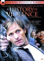 A History of Violence movie poster (2005) Sweatshirt #635716