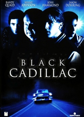 Black Cadillac movie poster (2003) calendar