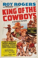 King of the Cowboys movie poster (1943) Sweatshirt #719541