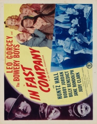 In Fast Company movie poster (1946) poster