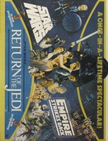 Star Wars movie poster (1977) Sweatshirt #660821