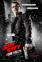 Sin City: A Dame to Kill For movie poster (2014) Tank Top #1164003