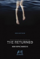 The Returned movie poster (2015) Sweatshirt #1236098