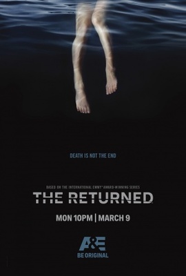 The Returned movie poster (2015) poster