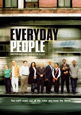 Everyday People movie poster (2004) poster